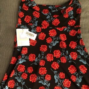 LuLaRoe maxi skirt size small